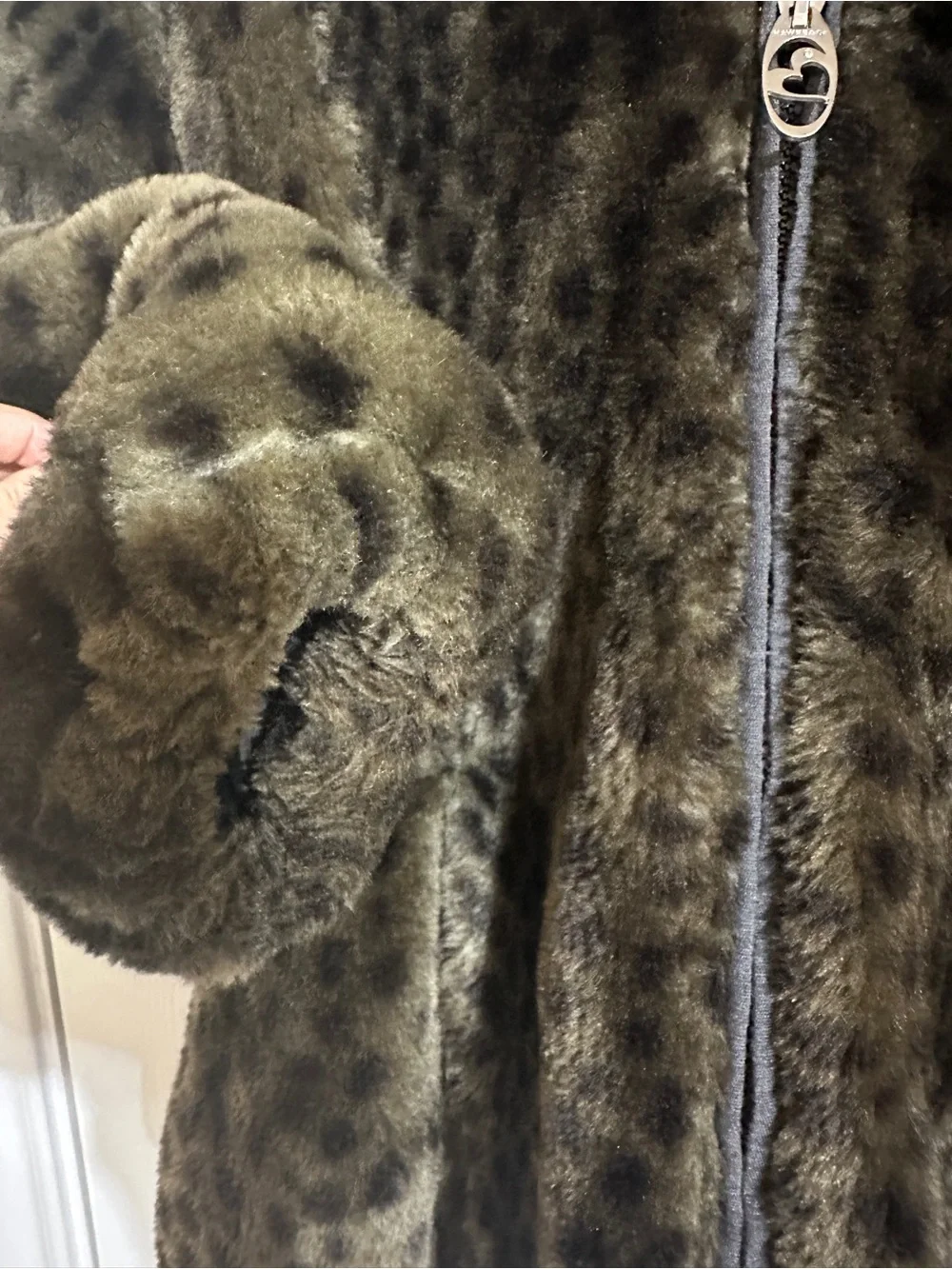 Hawke & Co soft faux